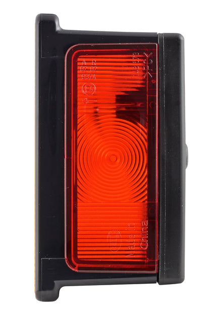 HELLA Clearance Light - Rear-Logic - Halogen - 12/24V 2XS007841-011