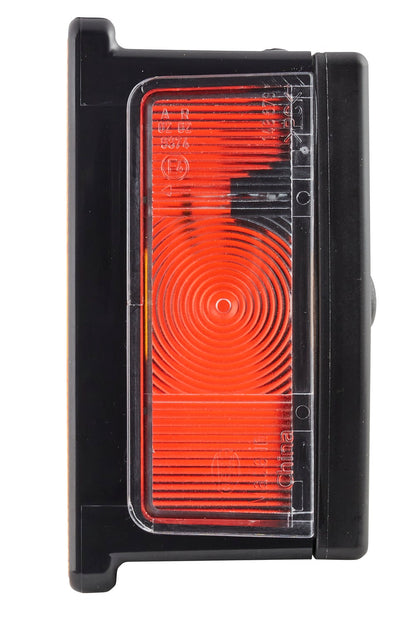 HELLA Clearance Light - Rear-Logic - Halogen - 12/24V 2XS007841-021