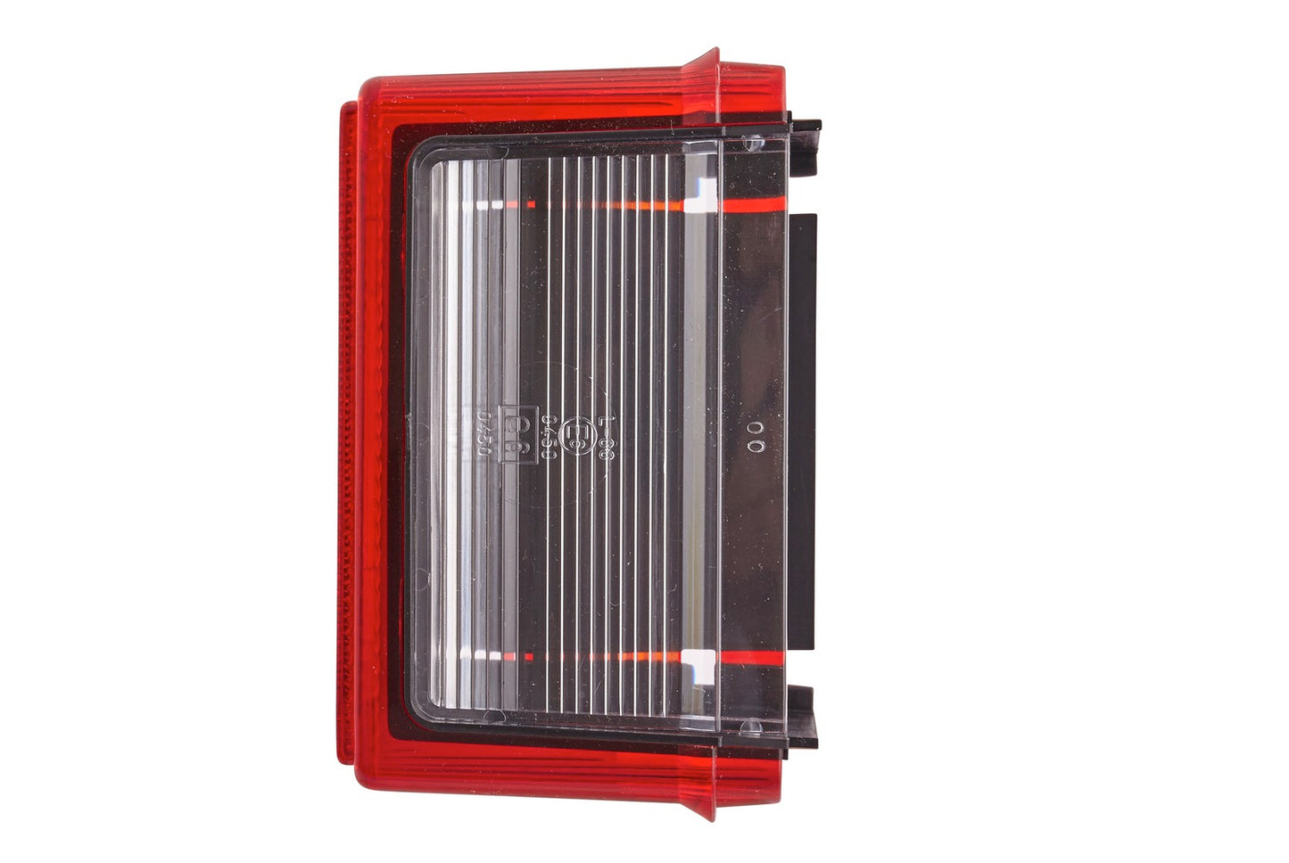 HELLA Lens, tail light assembly - left 9EL147096-031