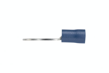 HELLA Cable Connector - blue - 1.5mm² - 2.5mm² - M6 - Length: 26.9mm - Copper - Quanti 8KW044039-812
