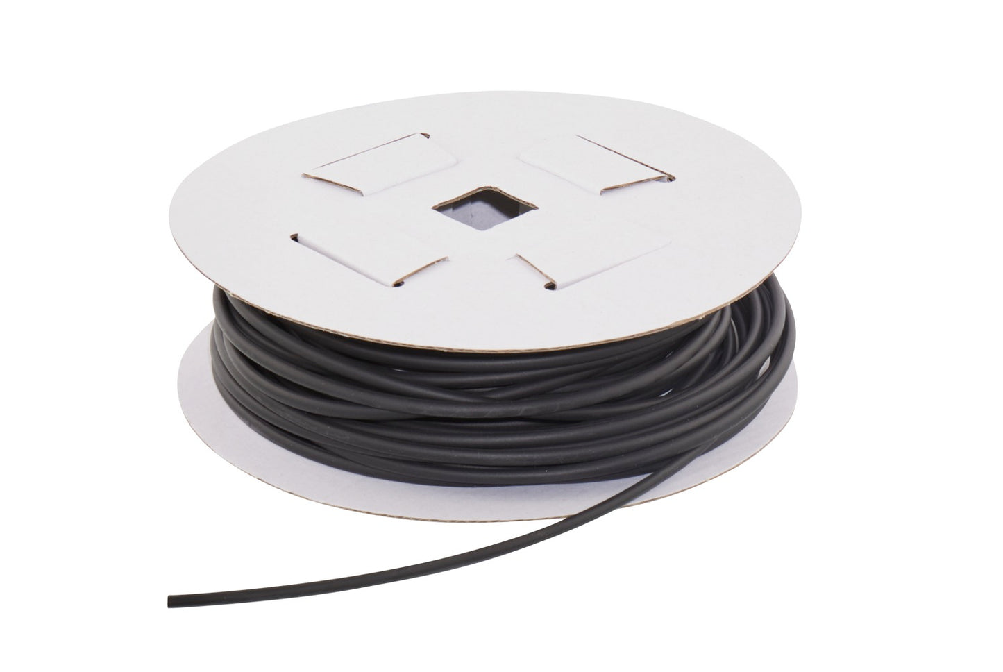 HELLA Heat Shrink Tube - 2:1 - 2,4/1,2mm - 12.5m - black 9MJ007825-061