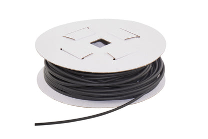 HELLA Heat Shrink Tube - 2:1 - 2,4/1,2mm - 12.5m - black 9MJ007825-061