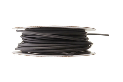 HELLA Heat Shrink Tube - 2:1 - 2,4/1,2mm - 12.5m - black 9MJ007825-061