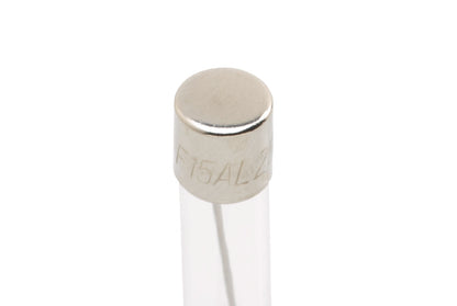 HELLA Fuse Kit - Glass Fuse - 2.5/10/20/25A - Crystal clear - Quantity: 8 8JS003481-823