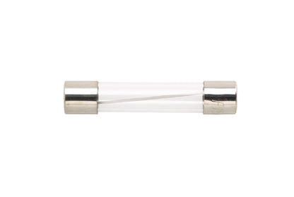 HELLA Fuse Kit - Glass Fuse - 2.5/10/20/25A - Crystal clear - Quantity: 8 8JS003481-823
