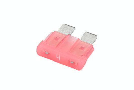 HELLA Fuse - ATO fuse - 4A - light pink 8JS711683-881