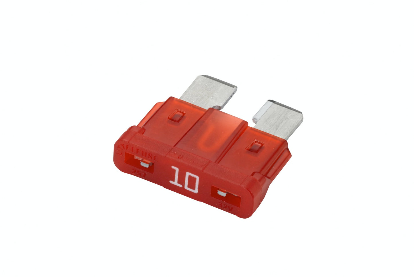 HELLA Fuse - ATO fuse - 10A - red 8JS711686-821
