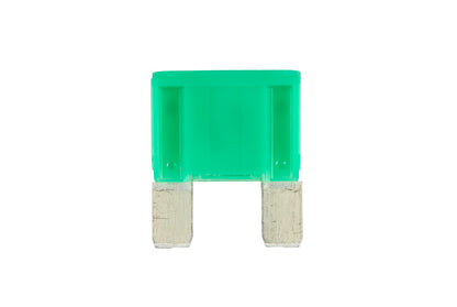 HELLA Fuse - Maxi-Flat Fuse - 30A - green 8JS728595-061