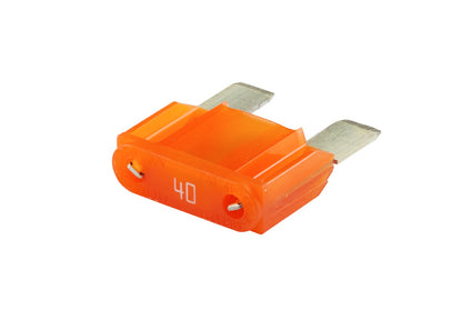 HELLA Fuse - Maxi-Flat Fuse - 40A - Orange 8JS728595-071
