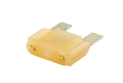 HELLA Fuse - Maxi-Flat Fuse - 80A - beige 8JS728595-111