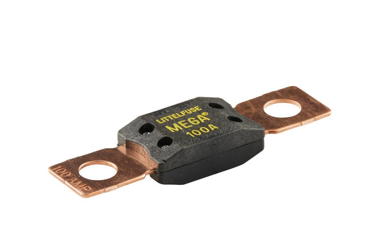 HELLA Fuse - MEGA - 100A - yellow (amber) 8JS742902-001