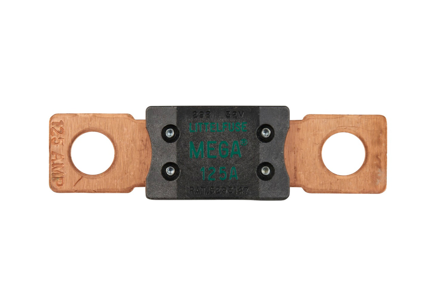 HELLA Fuse - MEGA - 125A - green 8JS742902-011