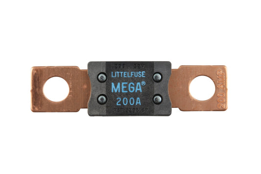 HELLA Fuse - MEGA - 200A - blue 8JS742902-041