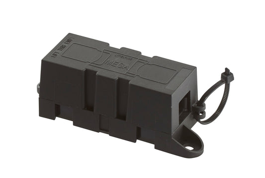 HELLA Fuse Holder - MEGA - Quantity: 1 8JD743135-001