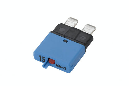 HELLA Automatic Circuit Breaker - blue - Quantity: 1 8JS174320-031