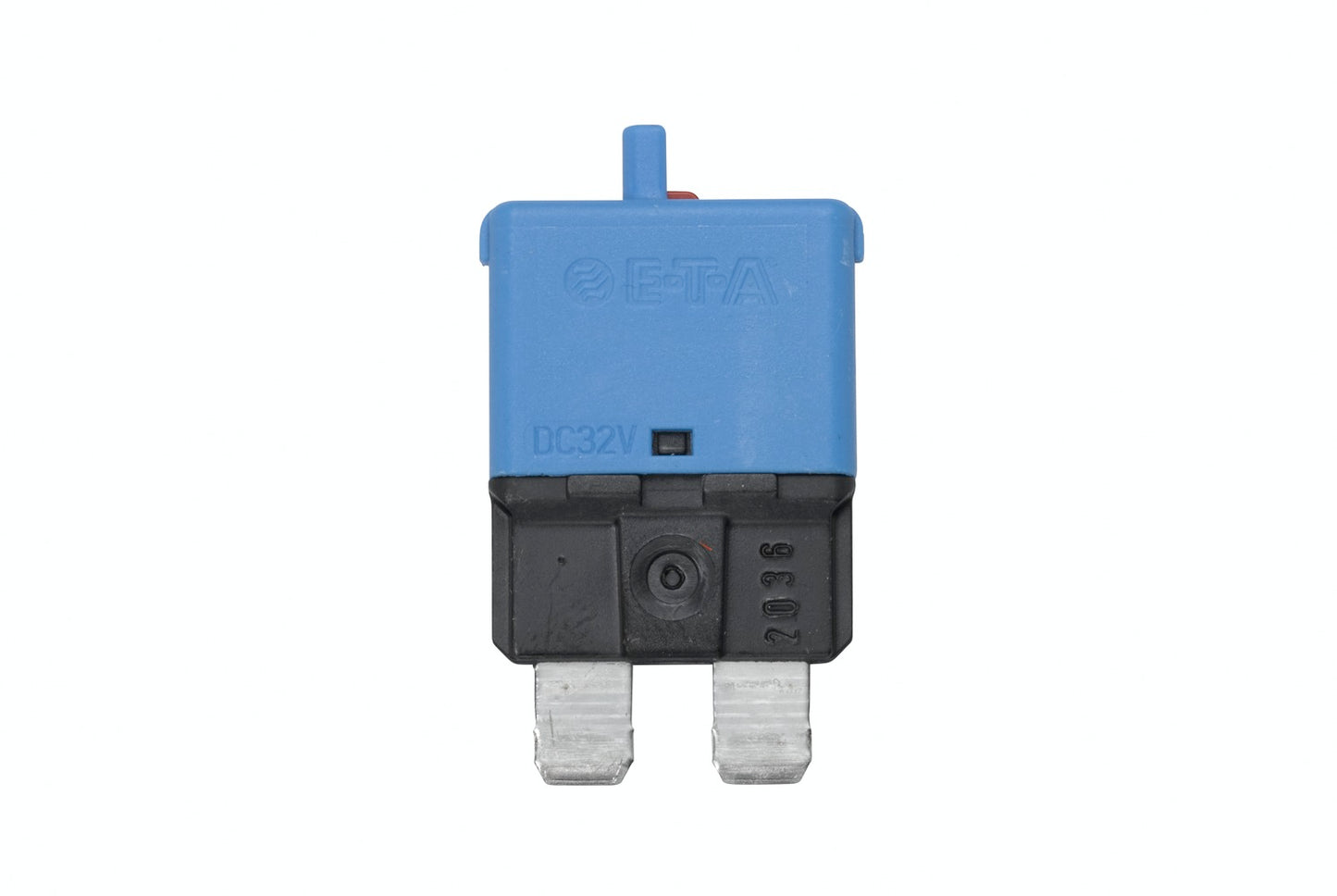HELLA Automatic Circuit Breaker - blue - Quantity: 1 8JS174320-031