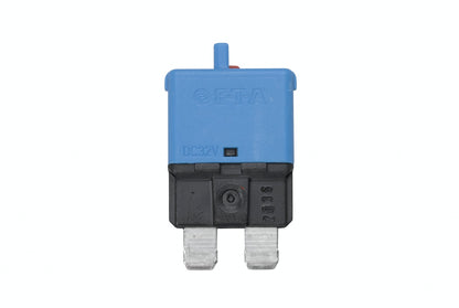 HELLA Automatic Circuit Breaker - blue - Quantity: 1 8JS174320-031