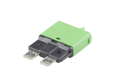 HELLA Automatic Circuit Breaker - light green - Quantity: 1 8JS174320-061