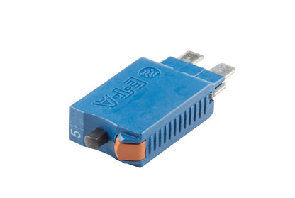 HELLA Automatic Circuit Breaker - light brown - Quantity: 1 8JS174326-001