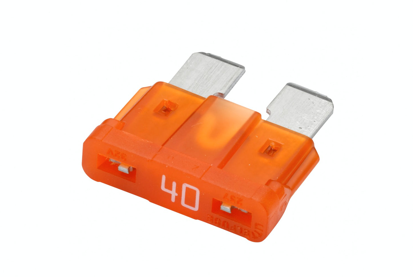 HELLA Fuse - ATO fuse - 40A - Orange 8JS711683-851