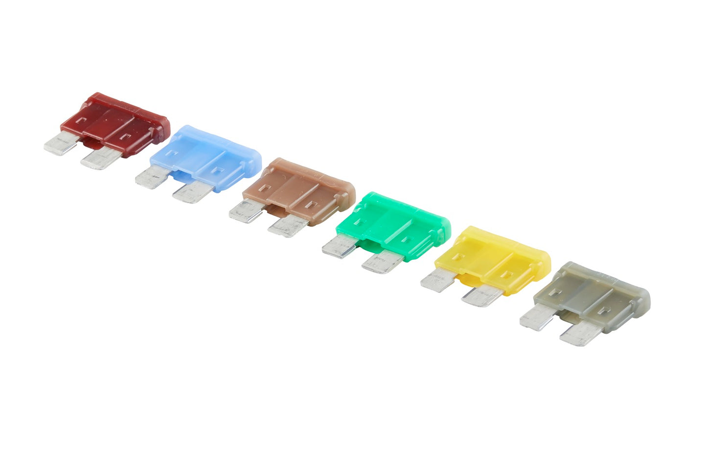 HELLA Fuse Kit - ATO - 2/5/7.5/15/20/30A - Quantity: 30 8JS711683-861