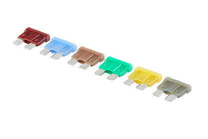 HELLA Fuse Kit - ATO - 2/5/7.5/15/20/30A - Quantity: 30 8JS711683-861