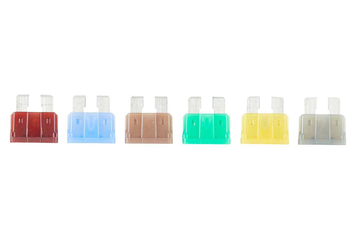 HELLA Fuse Kit - ATO - 2/5/7.5/15/20/30A - Quantity: 30 8JS711683-861
