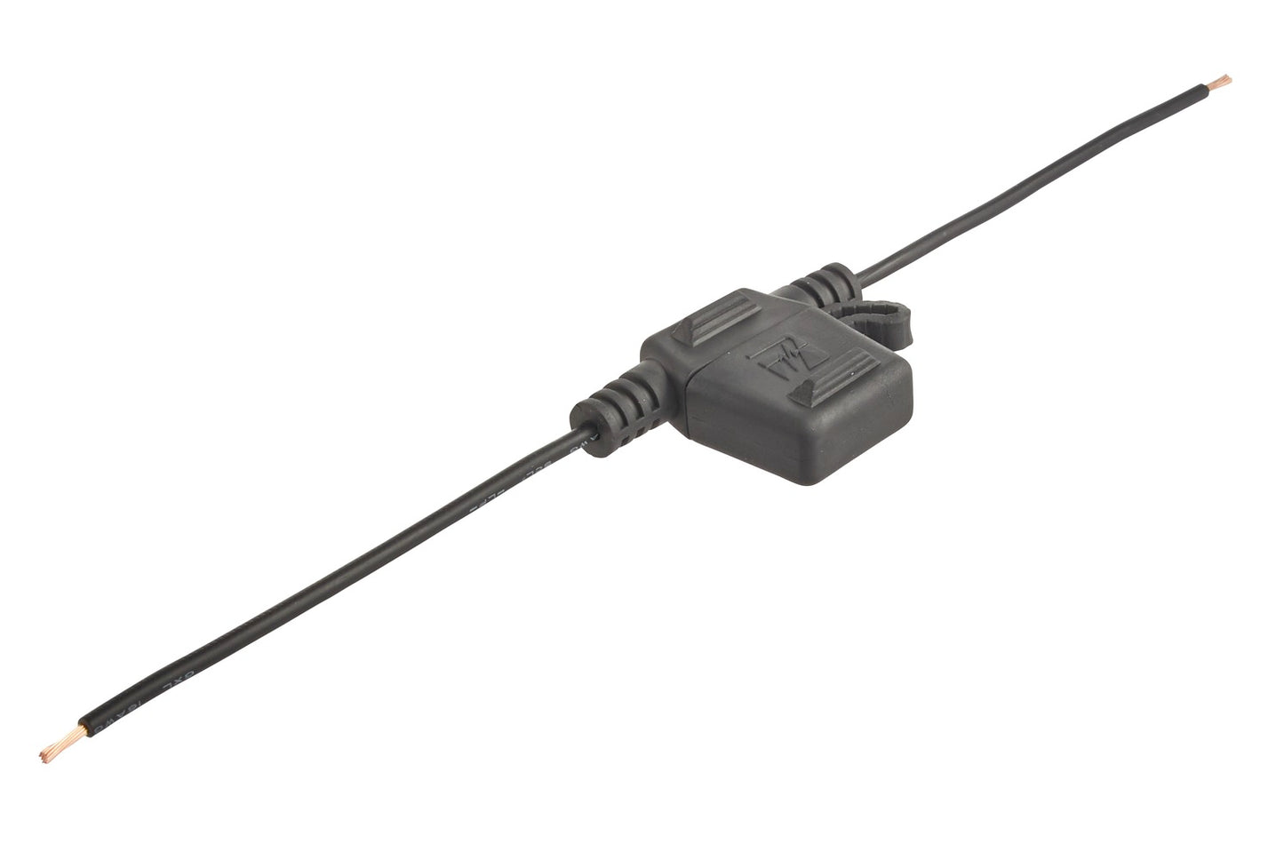 HELLA Fuse Holder - ATO fuse - Quantity: 1 8JD743557-021