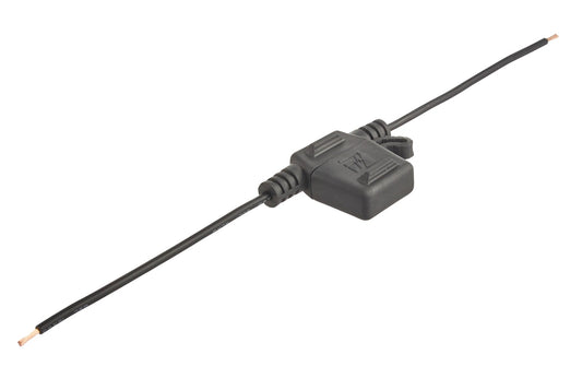HELLA Fuse Holder - ATO fuse - Quantity: 1 8JD743557-021