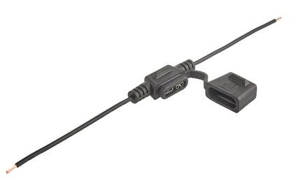 HELLA Fuse Holder - ATO fuse - Quantity: 1 8JD743557-021