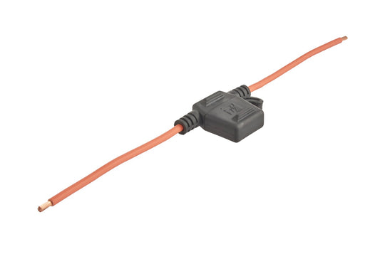 HELLA Fuse Holder - ATO fuse - Quantity: 1 8JD743557-031
