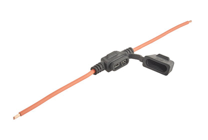 HELLA Fuse Holder - ATO fuse - Quantity: 1 8JD743557-031