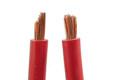 HELLA Fuse Holder - for JCASE fuse - red - Quantity: 1 8JD743557-111