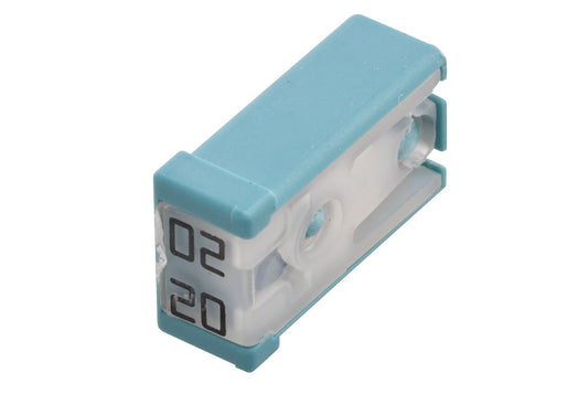 HELLA Fuse - MCASE fuse - 20A - blue 8JS218228-021