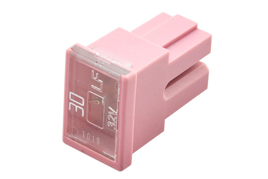 HELLA Fuse - PAL block fuse, Series2 - 30A - light pink 8JS740026-011