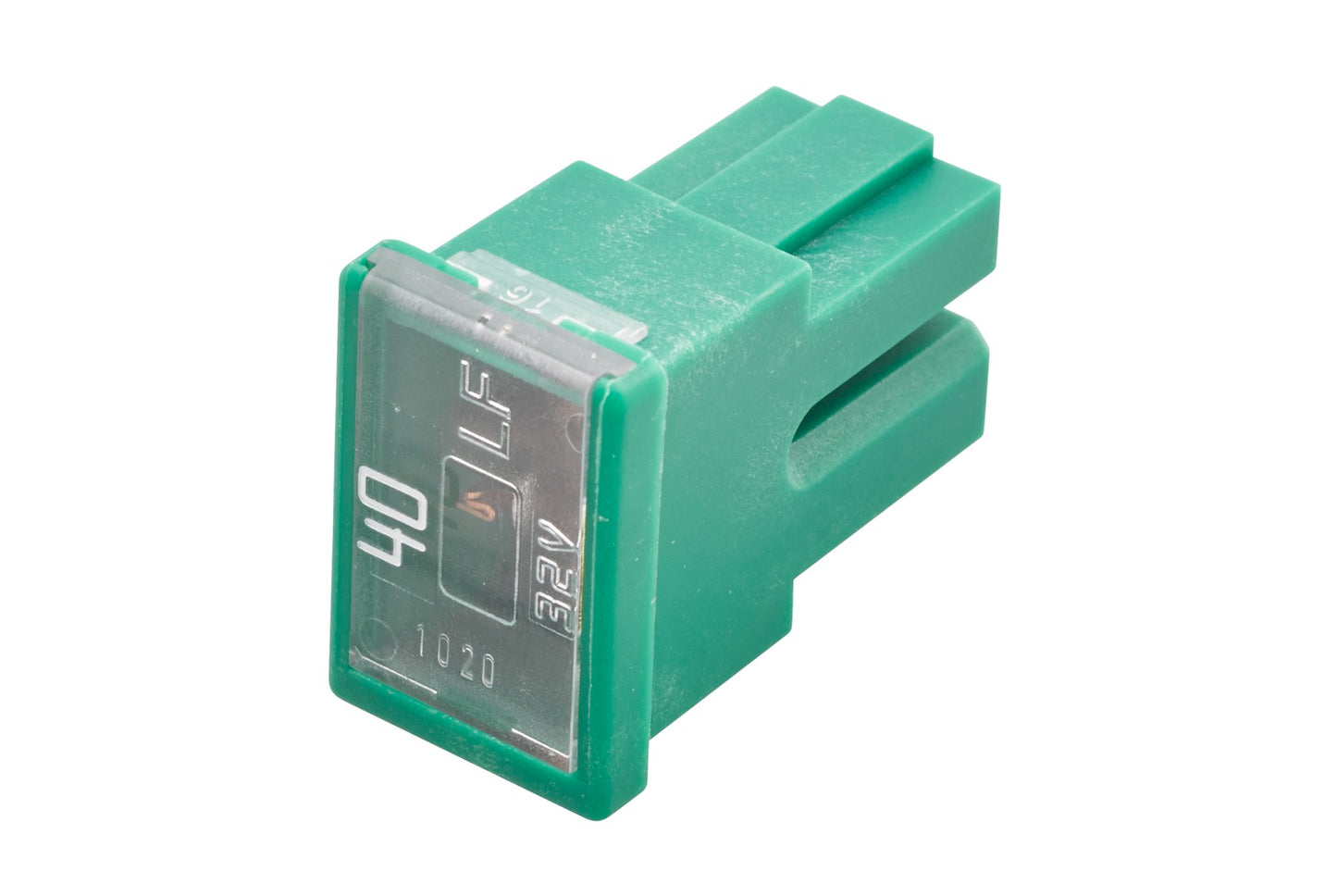 HELLA Fuse - PAL block fuse, Series2 - 40A - green 8JS740026-021