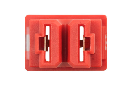 HELLA Fuse - PAL block fuse, Series2 - 50A - red 8JS740026-031