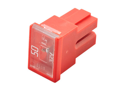HELLA Fuse - PAL block fuse, Series2 - 50A - red 8JS740026-031