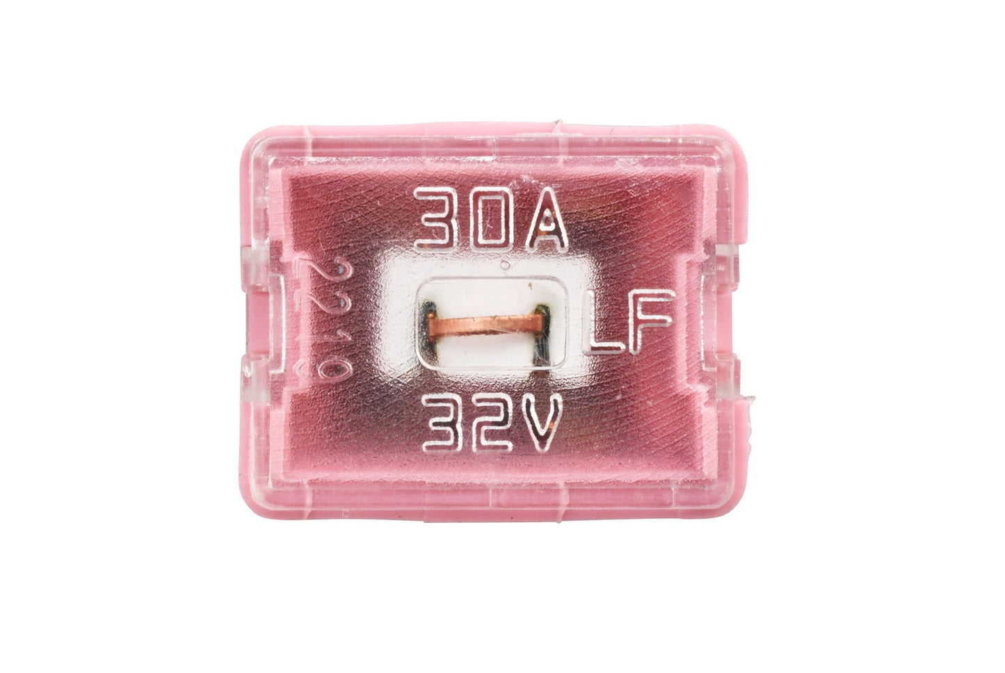 HELLA Fuse - PAL block fuse, Series2 - 30A - light pink 8JS740026-101