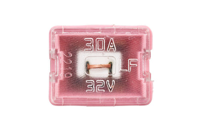 HELLA Fuse - PAL block fuse, Series2 - 30A - light pink 8JS740026-101