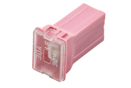 HELLA Fuse - PAL block fuse, Series2 - 30A - light pink 8JS740026-101