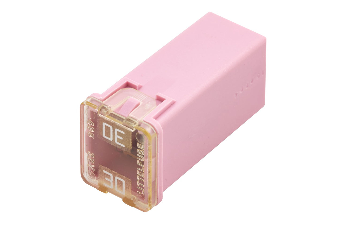 HELLA Fuse - for JCASE fuse - 30A - light pink 8JS740026-411