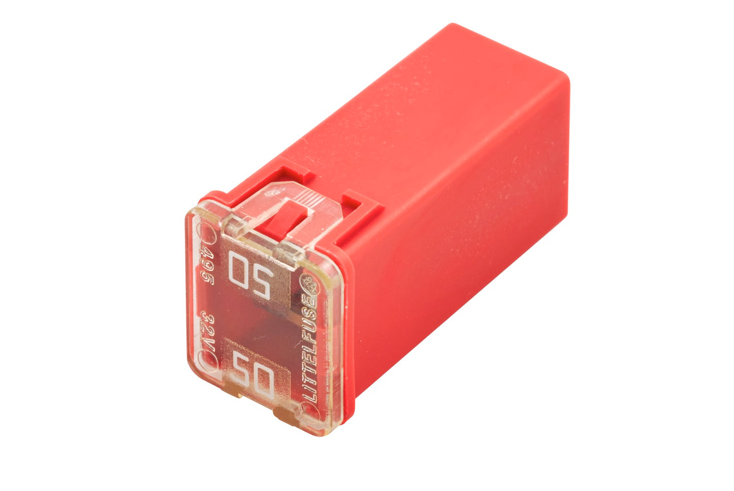 HELLA Fuse - for JCASE fuse - 50A - red 8JS740026-431