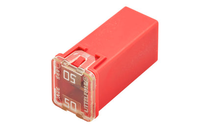 HELLA Fuse - for JCASE fuse - 50A - red 8JS740026-431