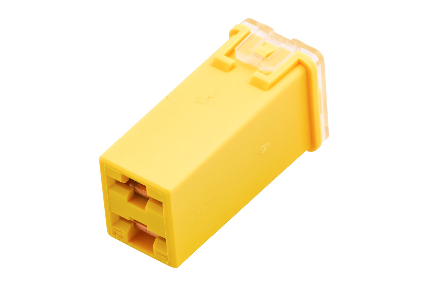 HELLA Fuse - for JCASE fuse - 60A - yellow (amber) 8JS740026-441