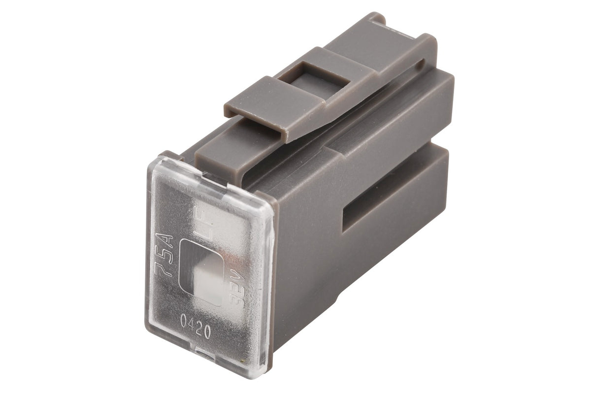 HELLA Fuse - PAL block fuse, Series2 - 75A - grey 8JS740026-721
