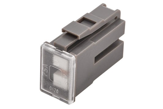 HELLA Fuse - PAL block fuse, Series2 - 75A - grey 8JS740026-721