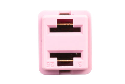 HELLA Fuse - for low JCASE fuse - 30A - light pink 8JS740026-751