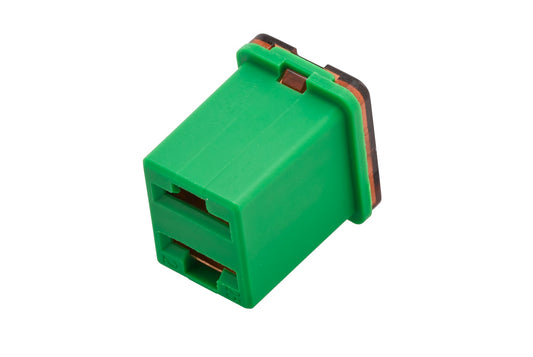 HELLA Fuse - for low JCASE fuse - 40A - green 8JS740026-761