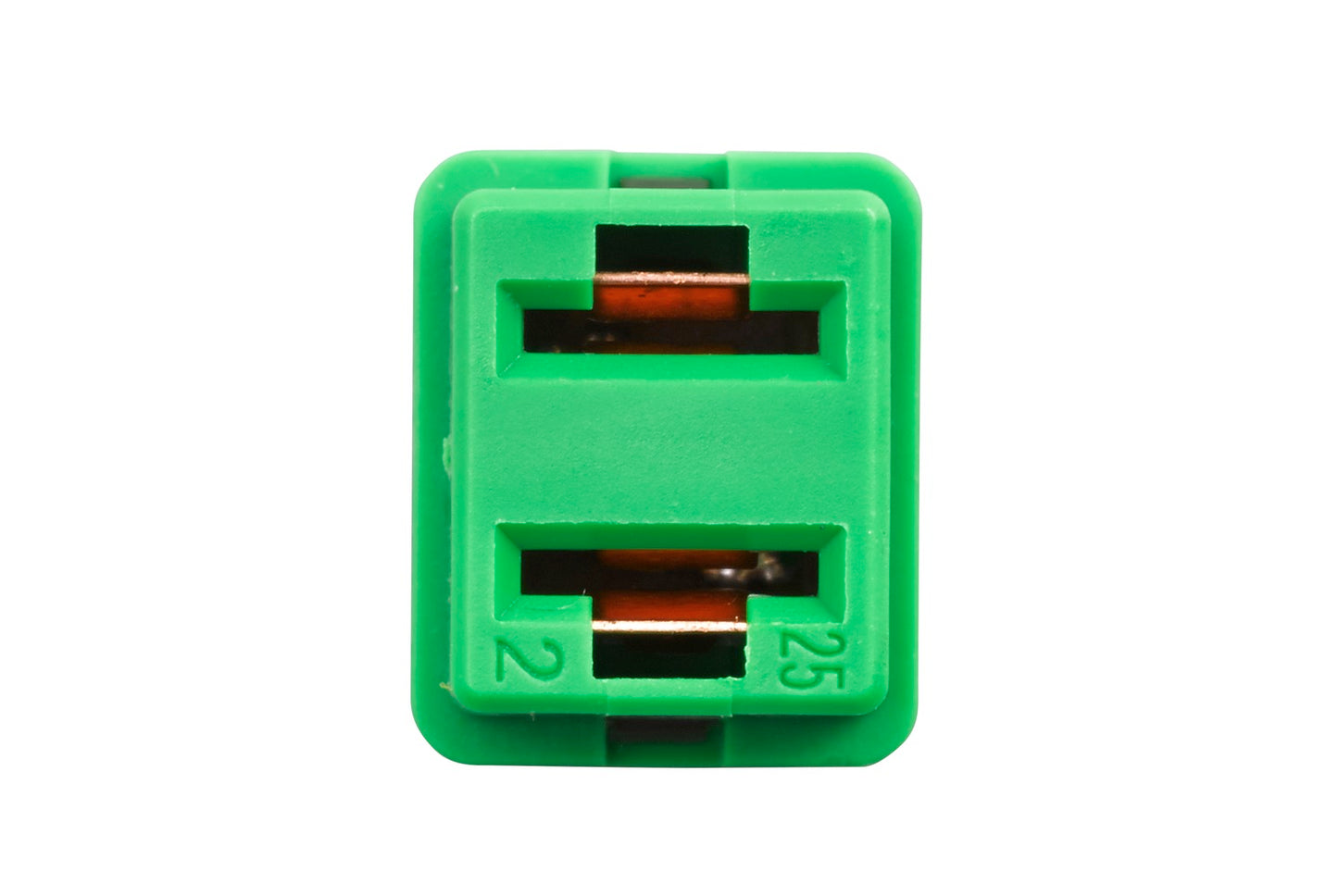 HELLA Fuse - for low JCASE fuse - 40A - green 8JS740026-761